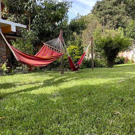 Cabanas De Tzununá Esterno foto