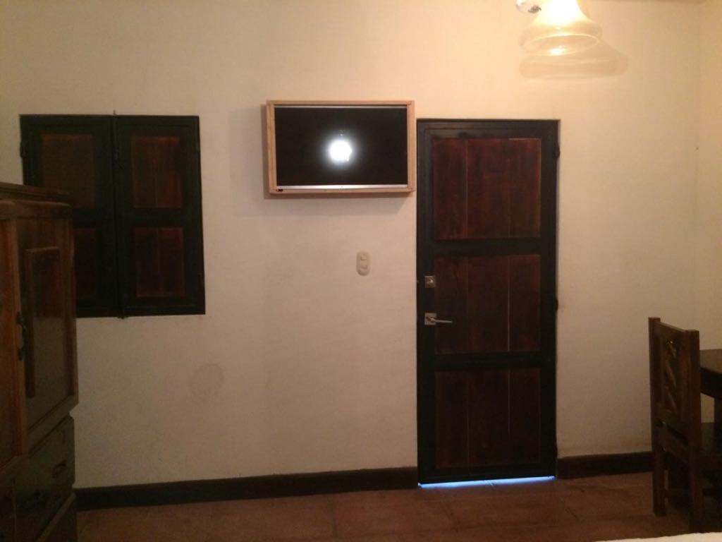 Cabanas De Tzununá Esterno foto
