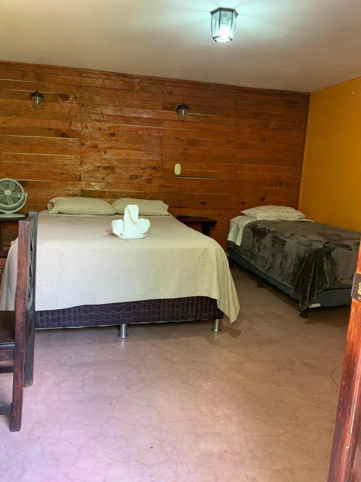 Cabanas De Tzununá Esterno foto