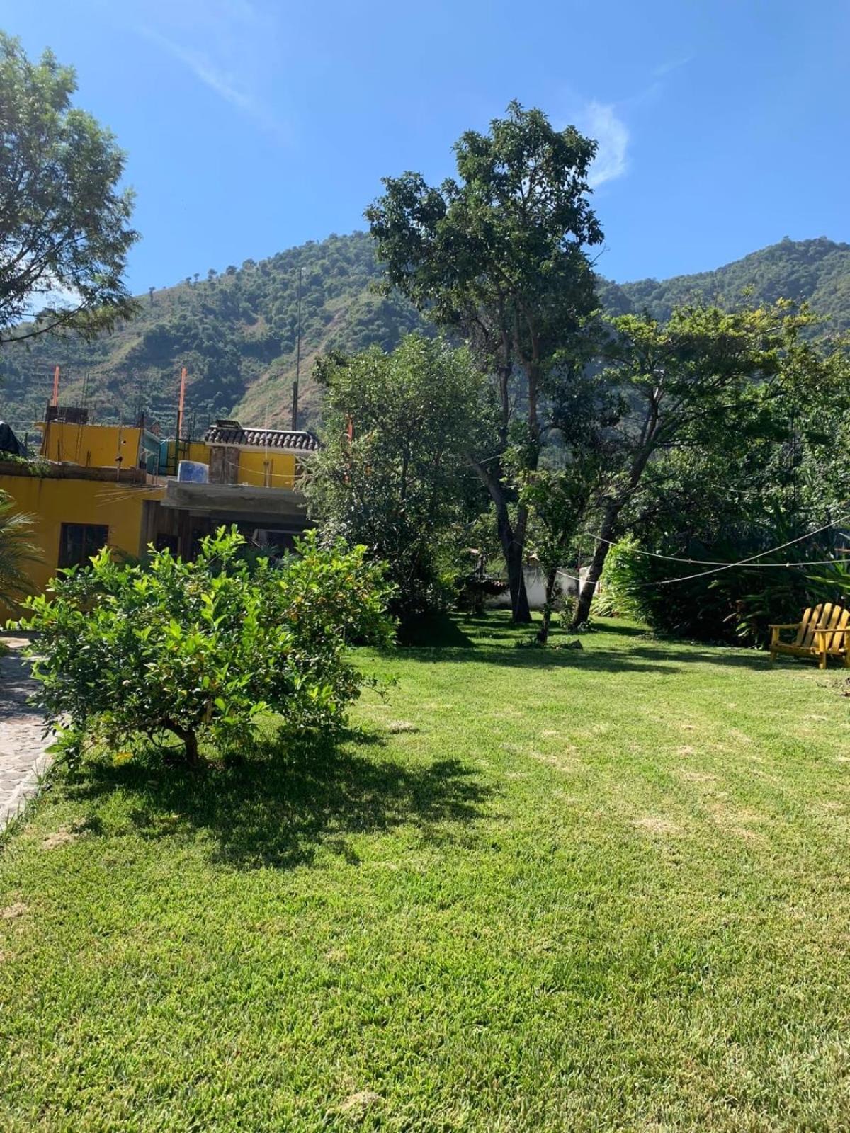 Cabanas De Tzununá Esterno foto