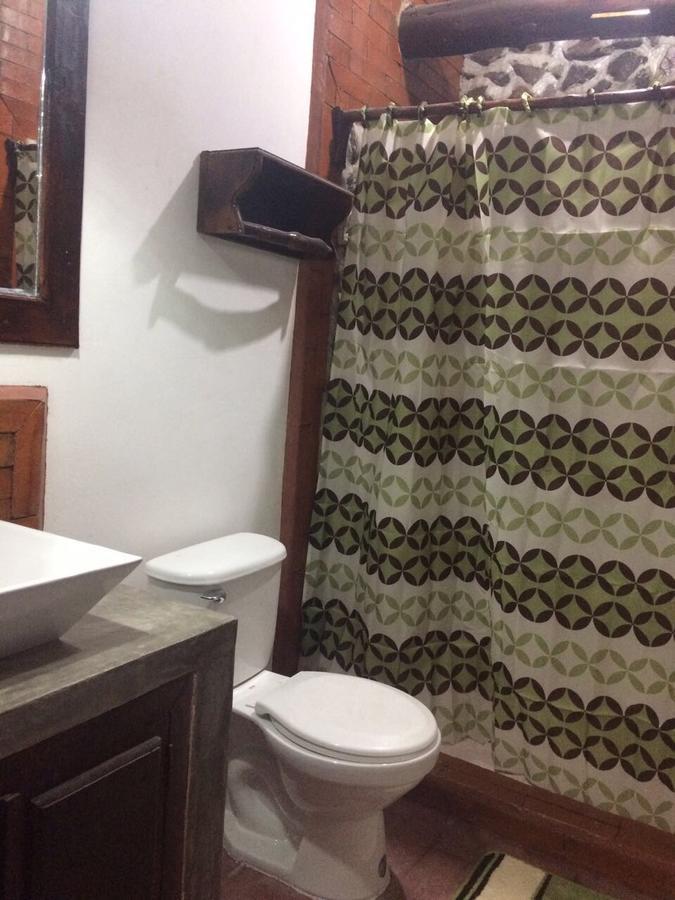 Cabanas De Tzununá Esterno foto