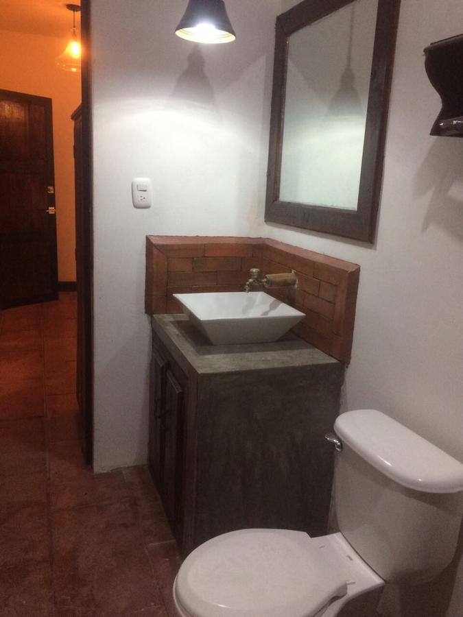 Cabanas De Tzununá Esterno foto