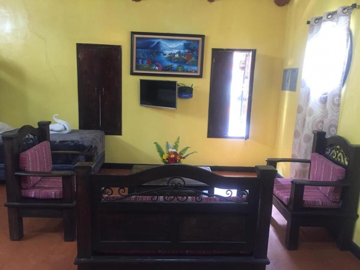Cabanas De Tzununá Esterno foto